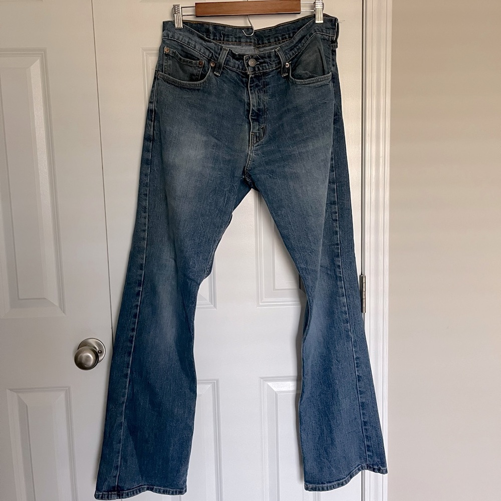 Levi 527 Jeans